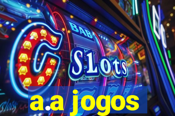 a.a jogos